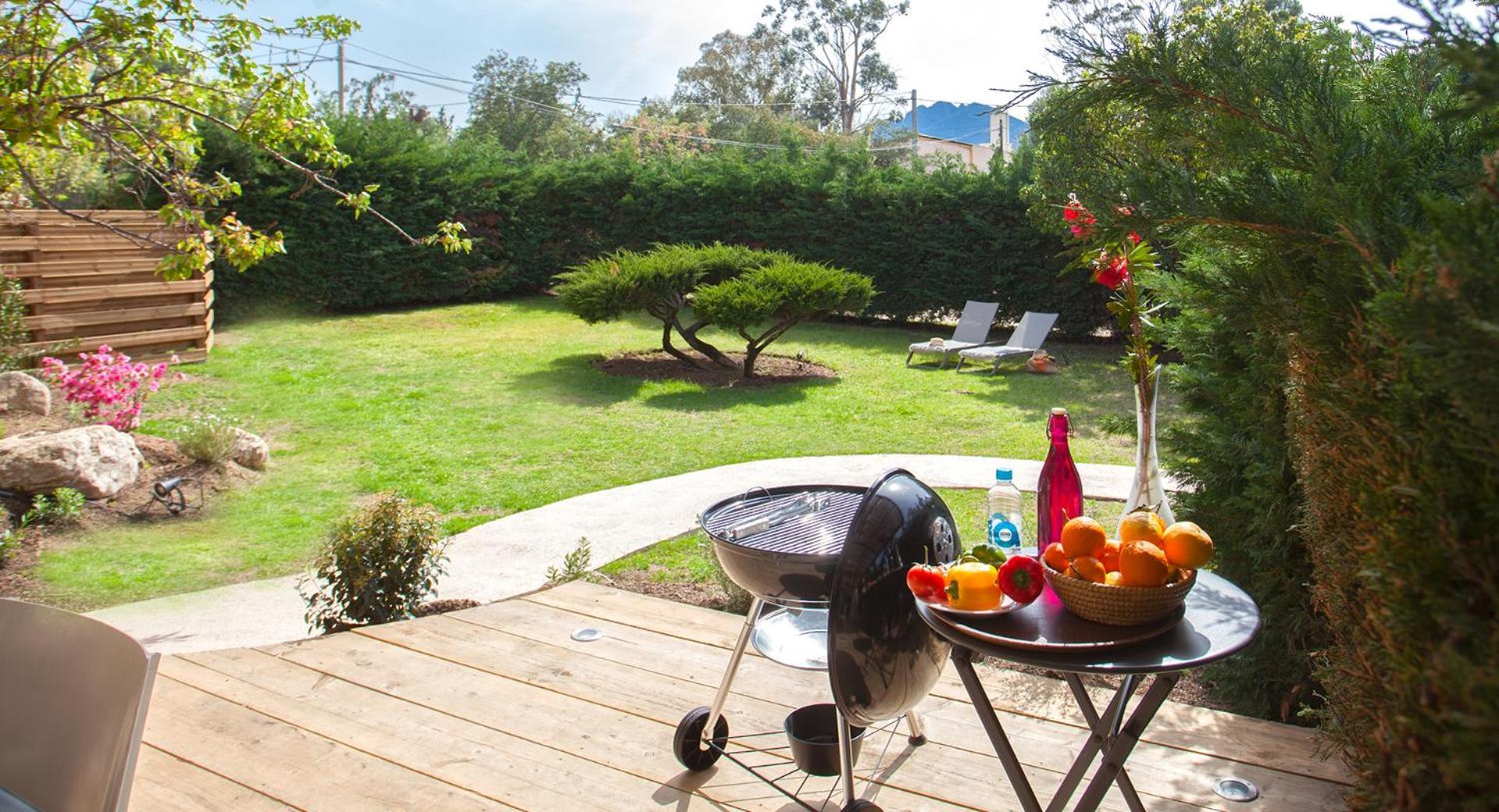 Appartement Acquavital Calvi (Corsica)