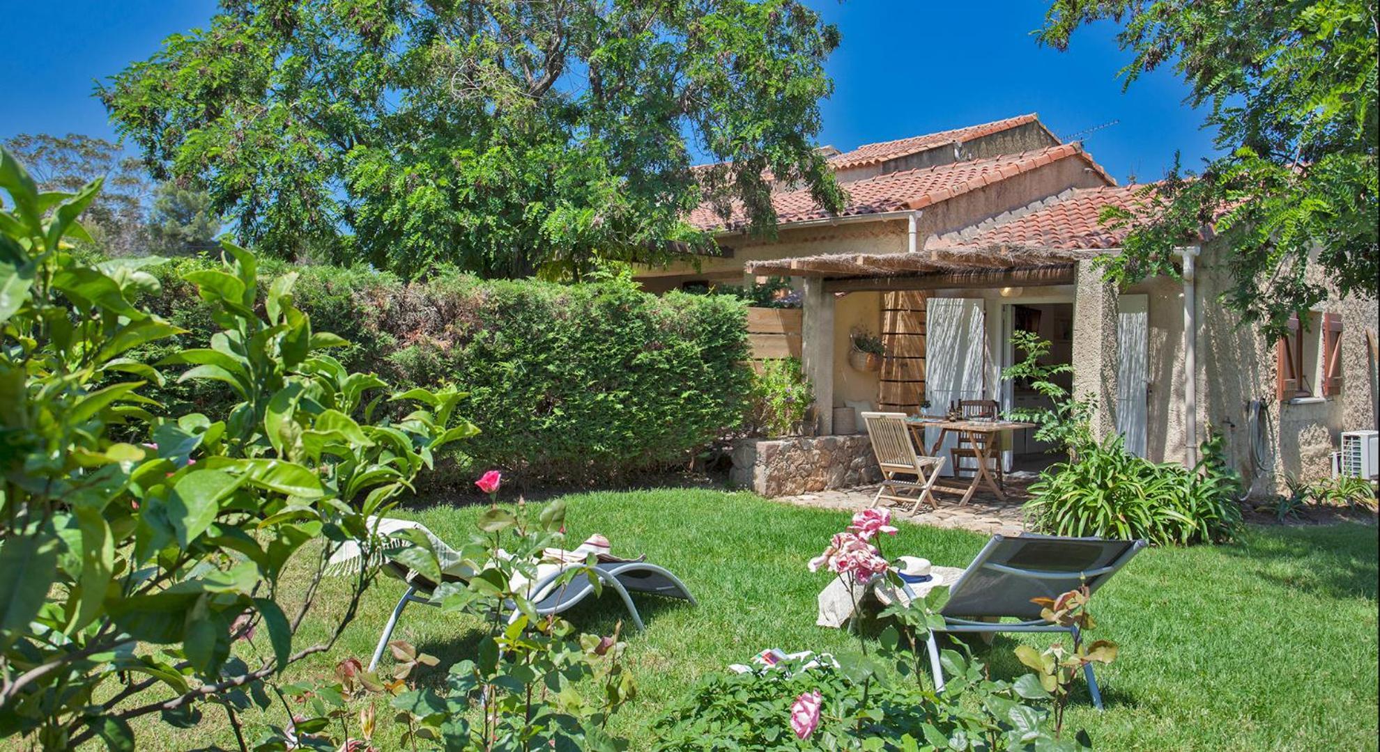Acquavital Appartement Calvi (Corsica)