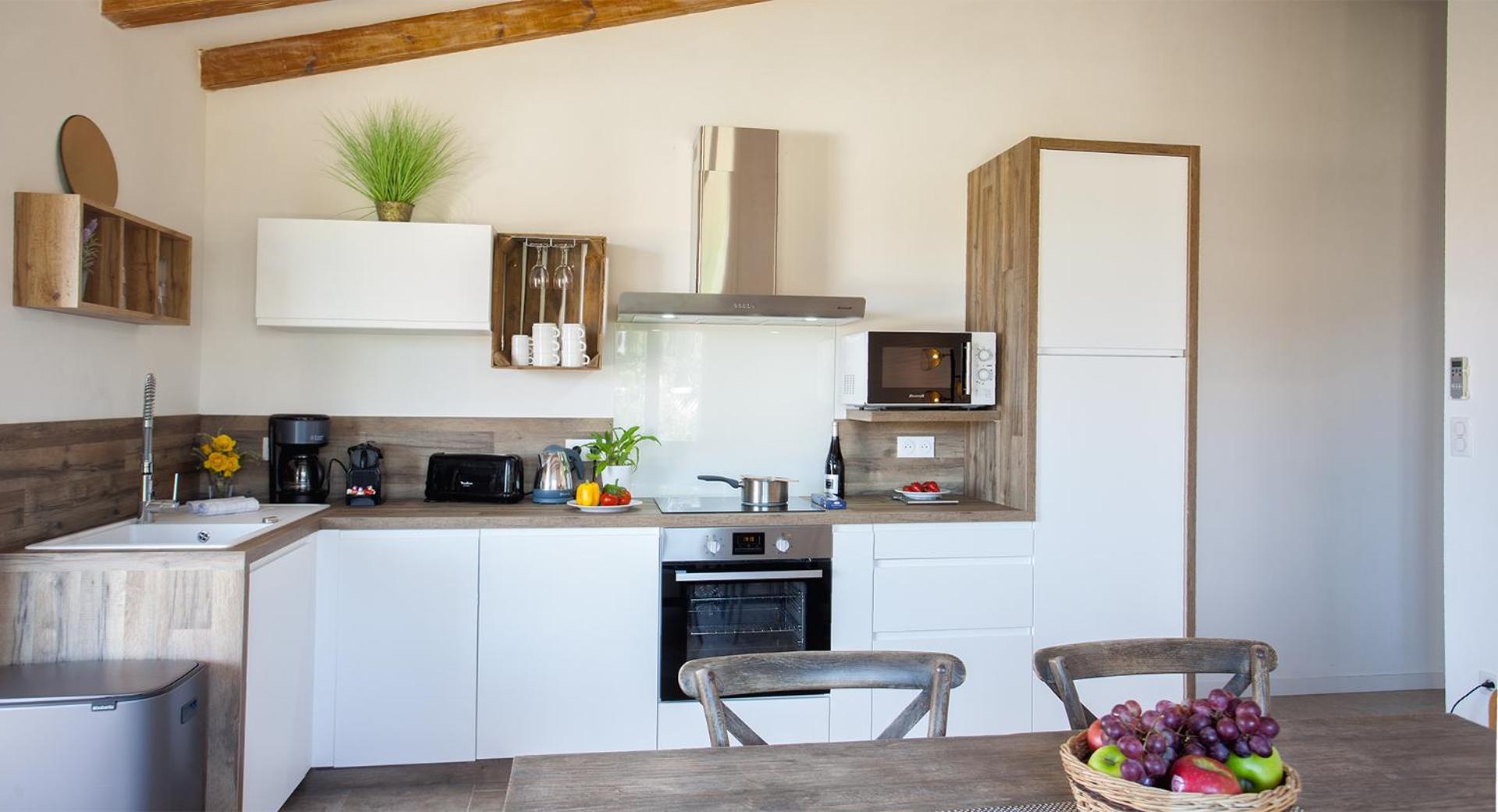 Appartement Acquavital Calvi (Corsica)