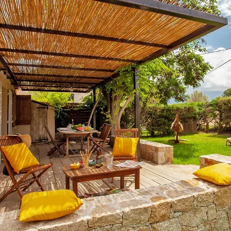 Residence Acquavital Calvi  Exterior photo