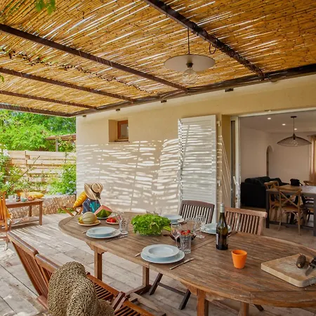 Residence Acquavital Calvi  Exterior photo