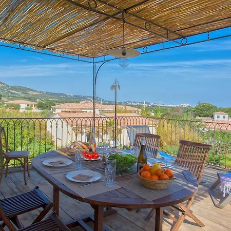 Residence Acquavital Calvi  Exterior photo