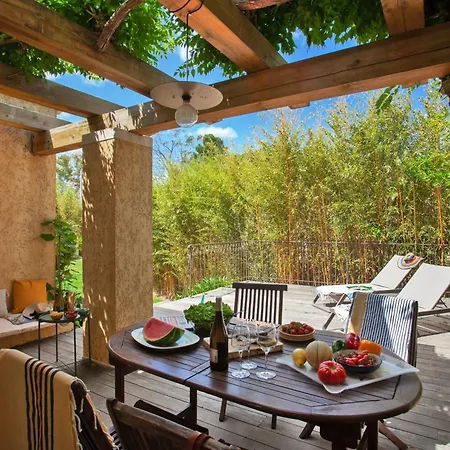 Residence Acquavital Calvi  Exterior photo