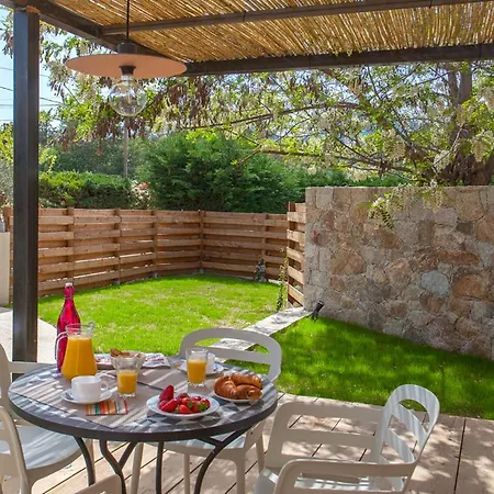 Residence Acquavital Calvi  Exterior photo