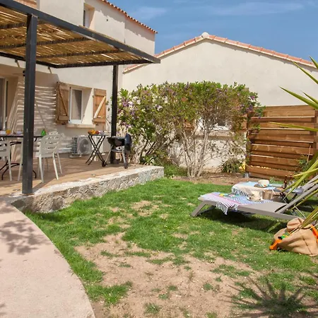 Residence Acquavital Calvi  Exterior photo