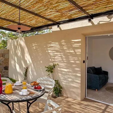 Residence Acquavital Calvi  Exterior photo