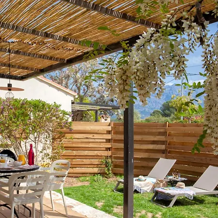 Residence Acquavital Calvi  Exterior photo