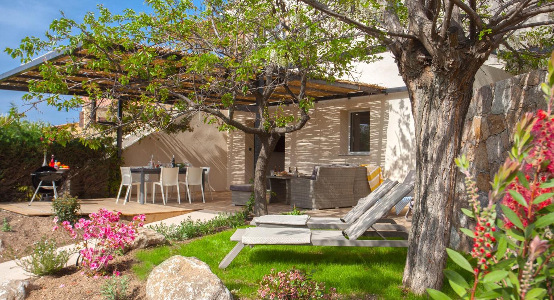 Appartement Résidence Acquavital Calvi (Corsica)