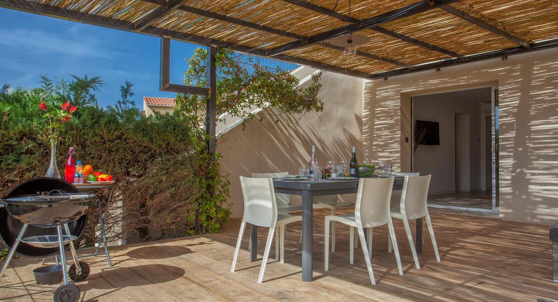 Appartement Résidence Acquavital