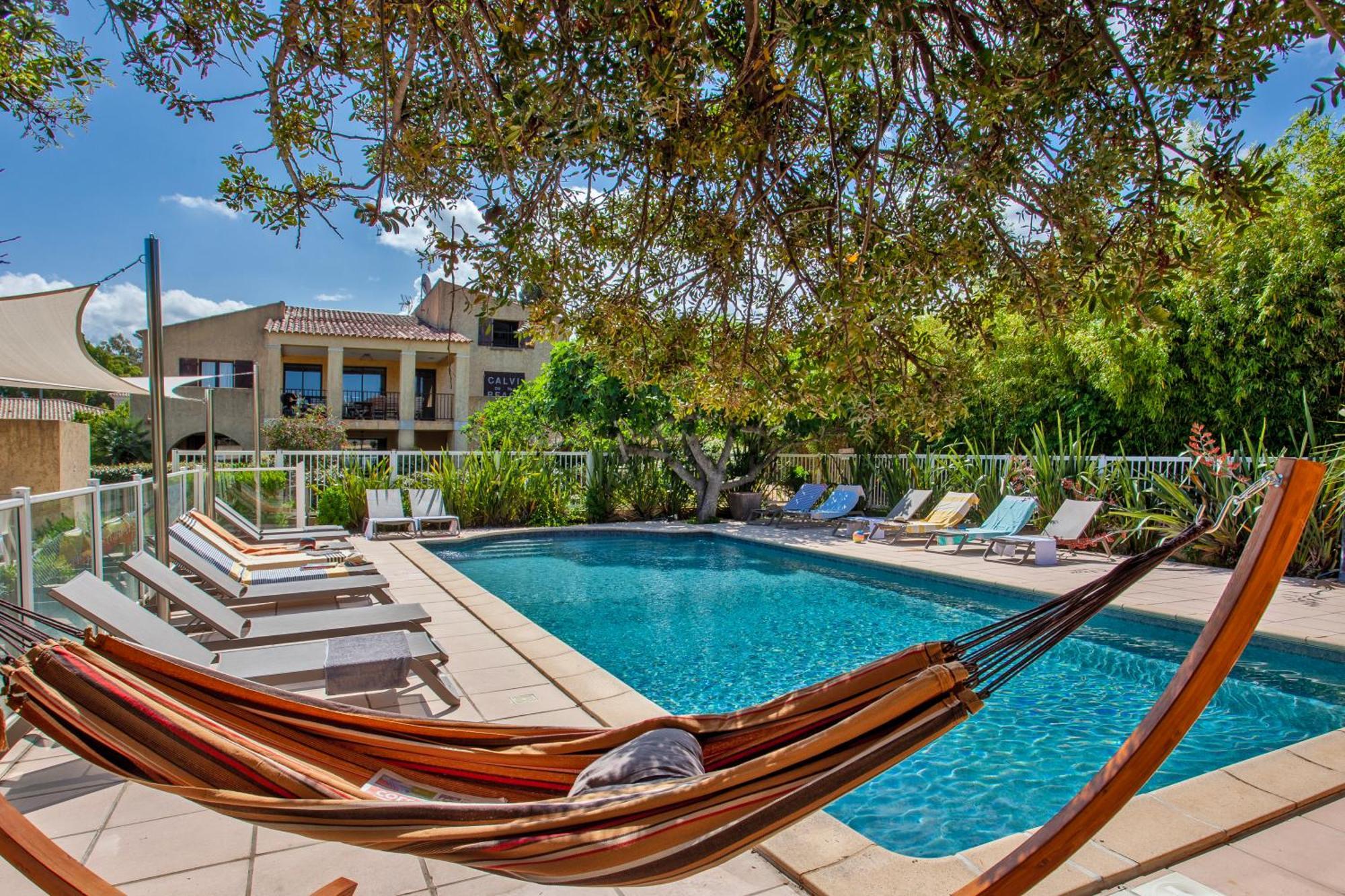 Résidence Acquavital * Calvi (Corsica)