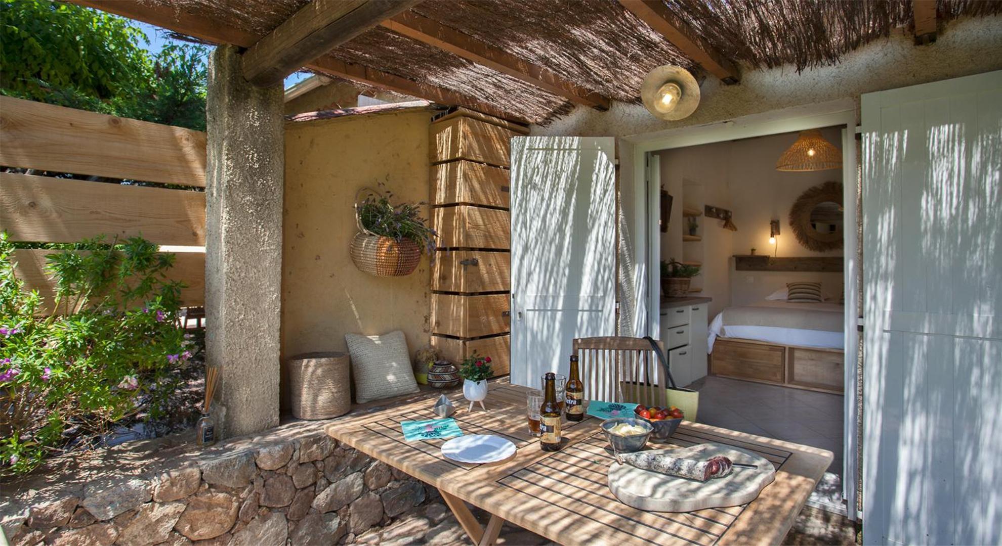 Appartement Résidence Acquavital Calvi (Corsica)