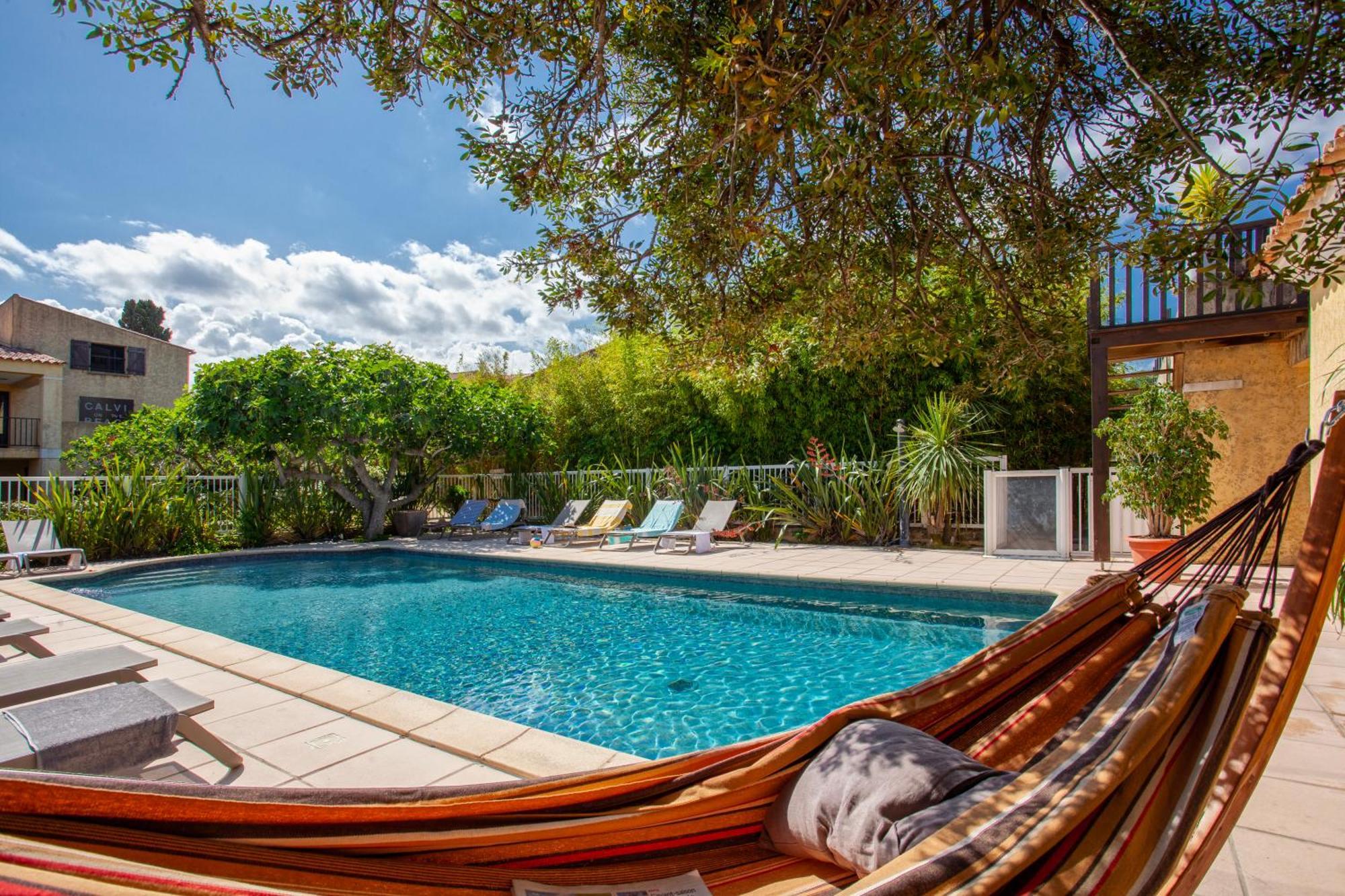 Résidence Acquavital Appartement Calvi (Corsica)