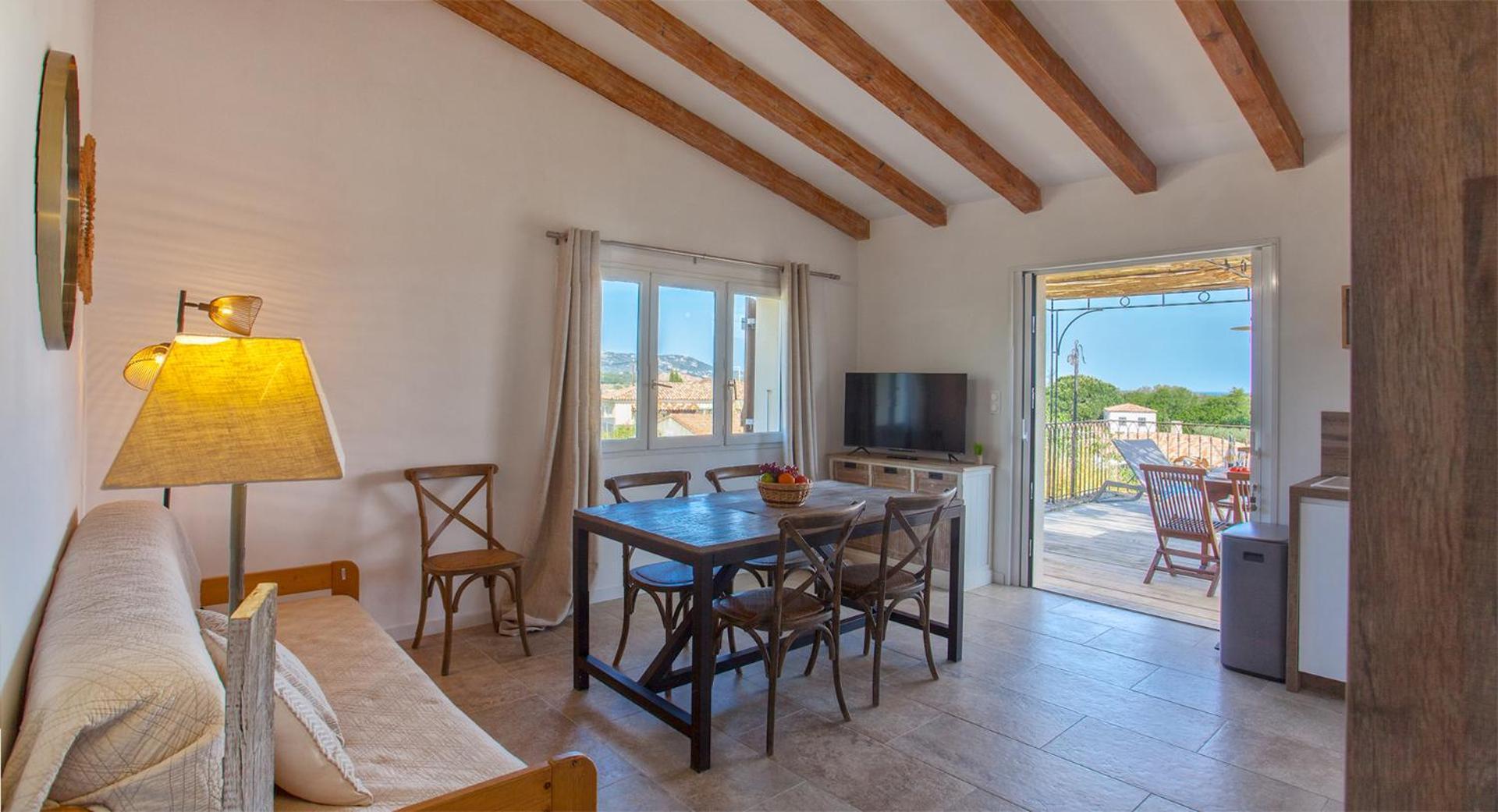 Résidence Acquavital * Calvi (Corsica)