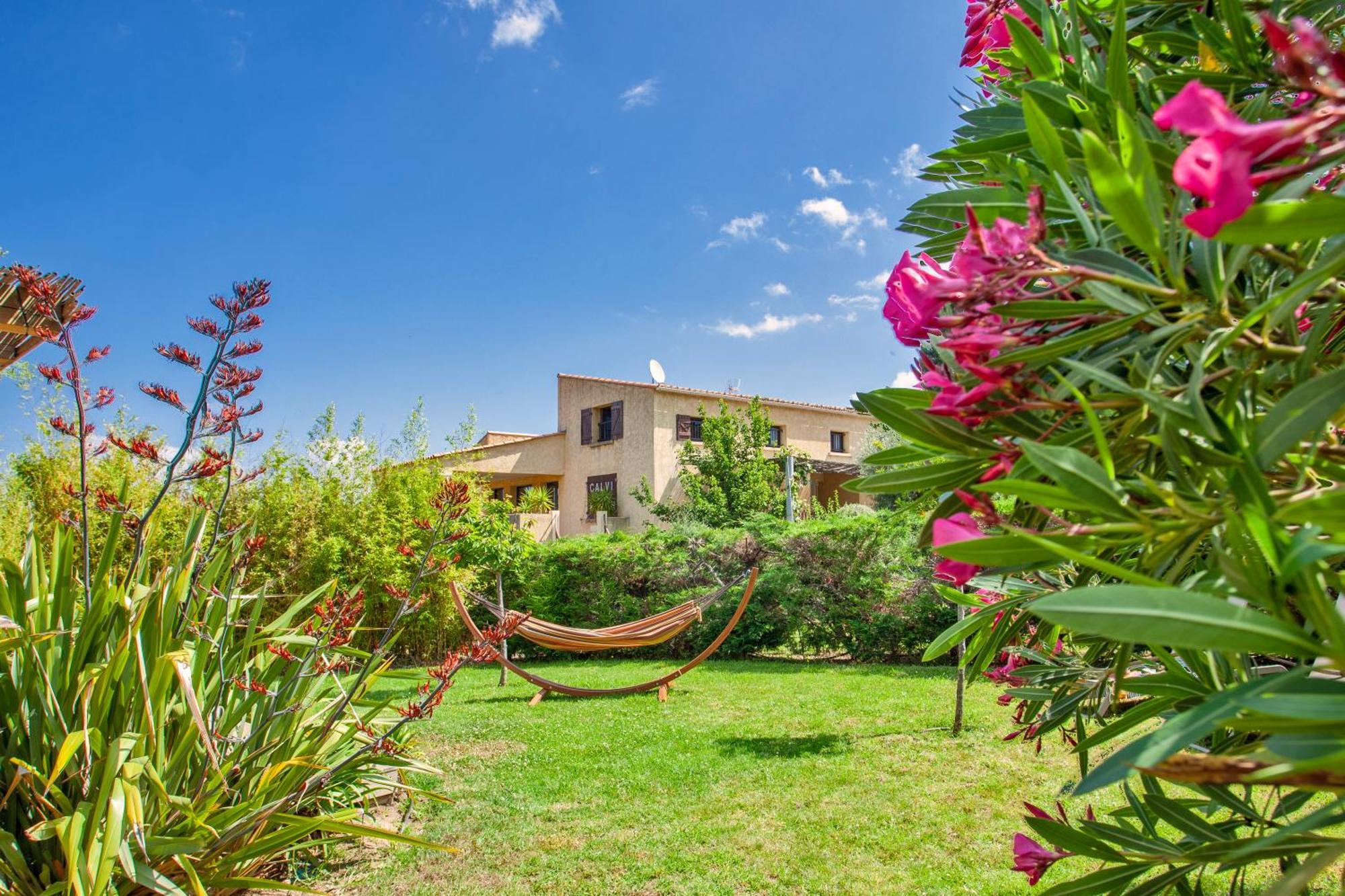 Résidence Acquavital Calvi (Corsica)