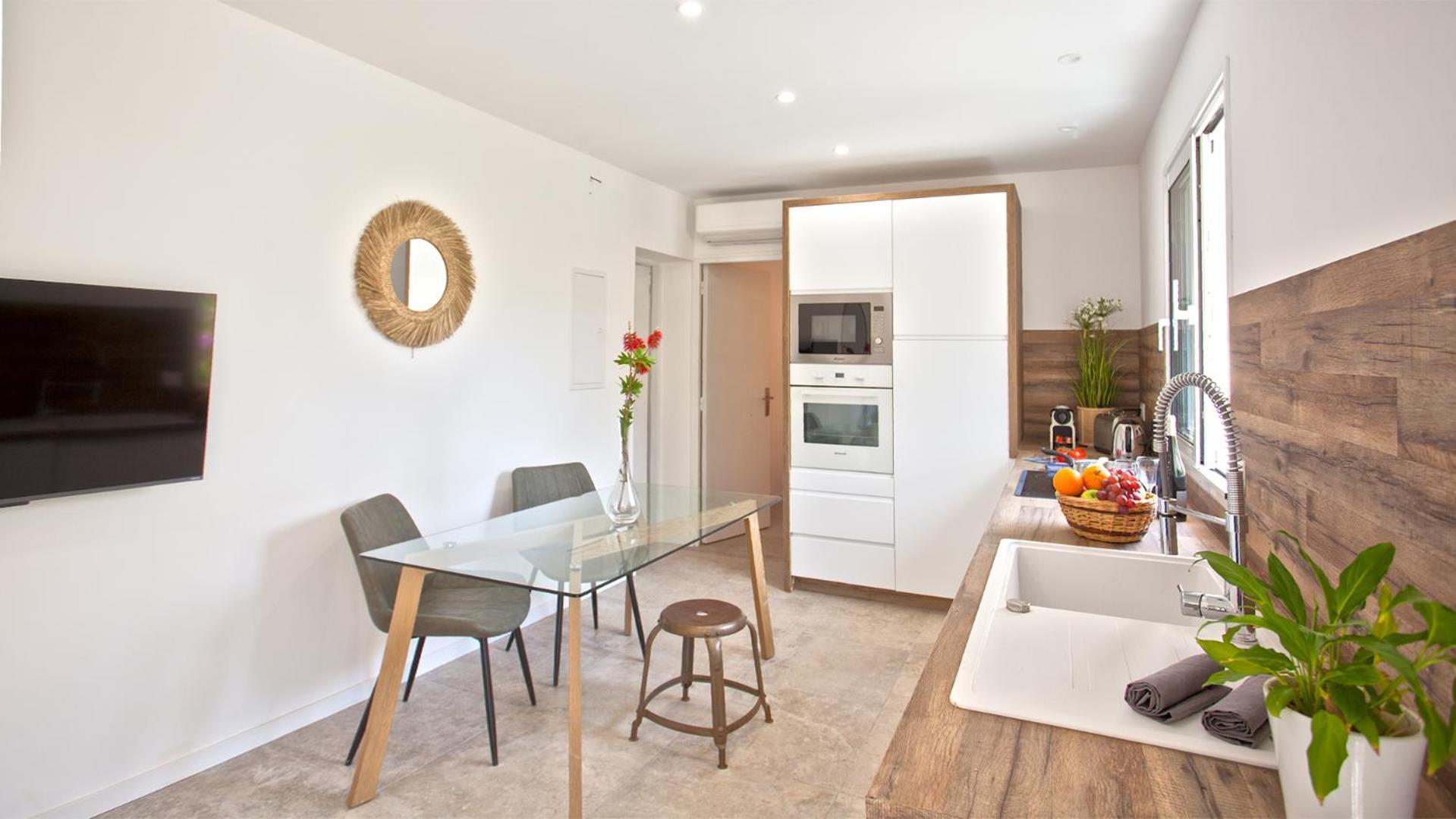 Appartement Résidence Acquavital Calvi (Corsica)